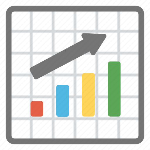 Analytics, bar chart, bar graph, growth chart, infographic icon - Download on Iconfinder