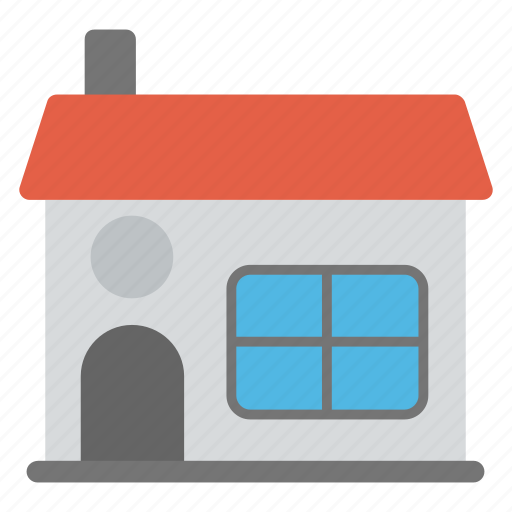 Cottage, farmhouse, home, house, hut icon - Download on Iconfinder