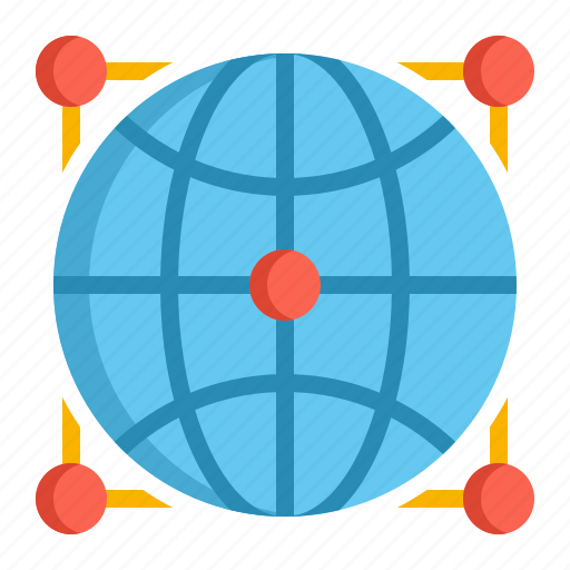 Global, globe, international, worldwide icon - Download on Iconfinder