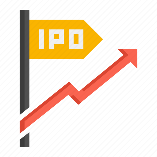 Ipo, public offering, investment, investing, finance icon - Download on Iconfinder