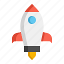 rocket, spaceship, startup, business, spacecraft