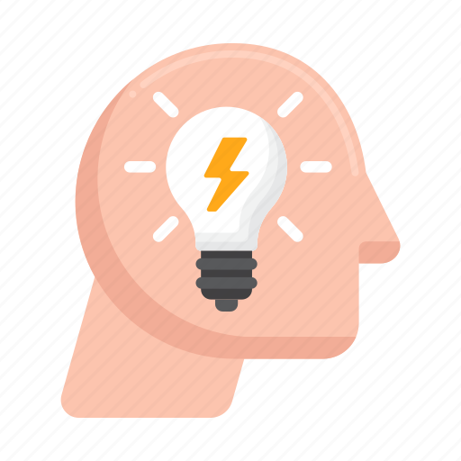Brainstorming, creativity, creative, ideas, brain, mind icon - Download on Iconfinder