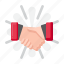 deal, handshake, partnership, agreement 