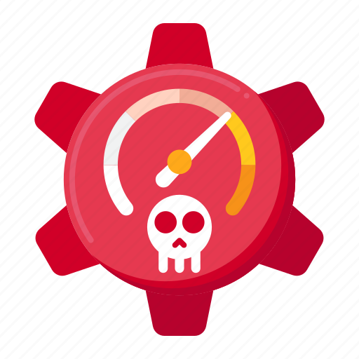 Risk, alert, caution, safety icon - Download on Iconfinder