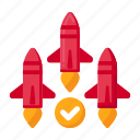 startup, accelerator, rockets, spaceships, business, launch