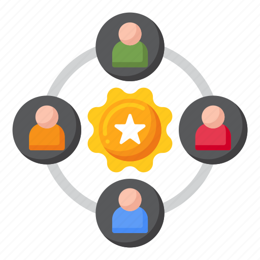 Team, discussion, group, people icon - Download on Iconfinder