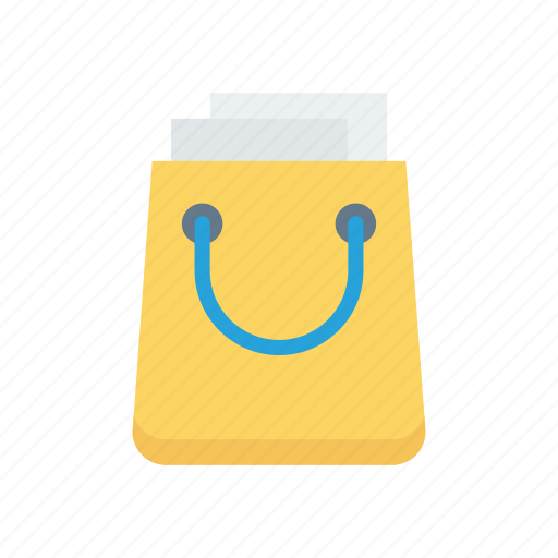Bag, buying, packet, shopper, shopping icon - Download on Iconfinder