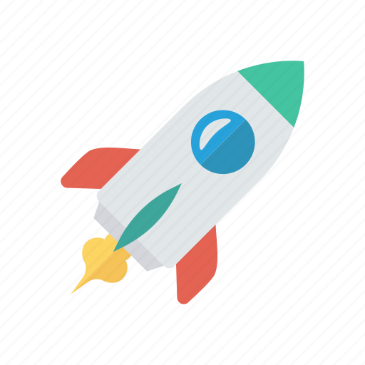 Boost, launcher, rocket, speedup, startup icon - Download on Iconfinder
