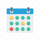 calendar, date, deadline, event, schedule