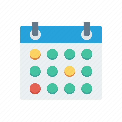 Calendar, date, deadline, event, schedule icon - Download on Iconfinder