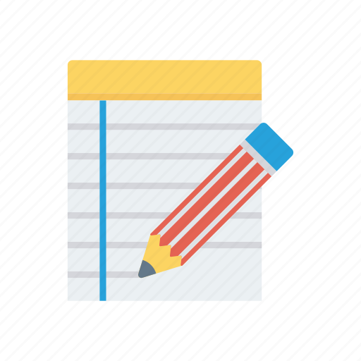 Create, diary, edit, notepad, write icon - Download on Iconfinder