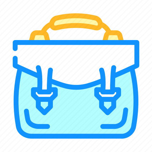 Working, briefcase, startup, business, work, researching, market icon - Download on Iconfinder