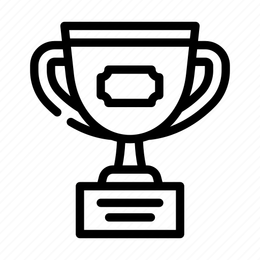 Trophy, cup, startup, business, work, researching, market icon - Download on Iconfinder