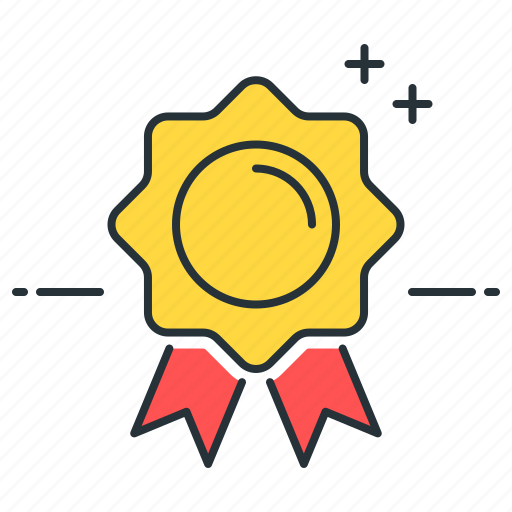 Badge, award, medal, recognition icon - Download on Iconfinder