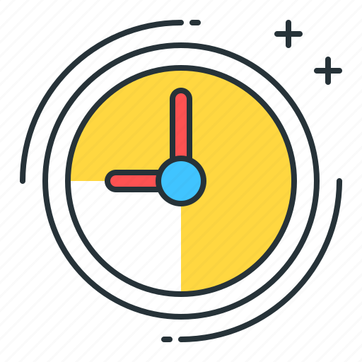 Time, working, clock, routine, time management icon - Download on Iconfinder