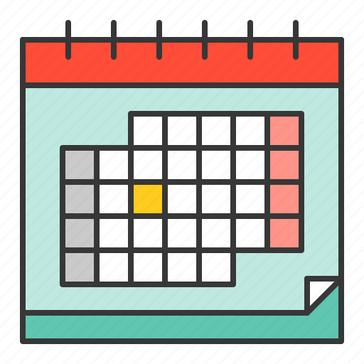 Appointment, calendar, date, schedule, startup icon - Download on Iconfinder