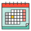 appointment, calendar, date, schedule, startup 