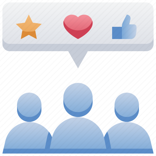 Feedback, audience icon - Download on Iconfinder