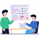 business presentation, graphical representation, data analyst, financial presentation, infographic 