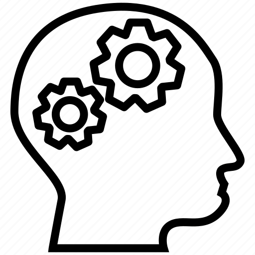 Thinking, mind, think, brain, idea, talk, startup icon - Download on Iconfinder