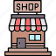 shop, building, ecommerce, real, estate, shopping, store 