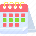 calendar, clock, date, event, schedule, time