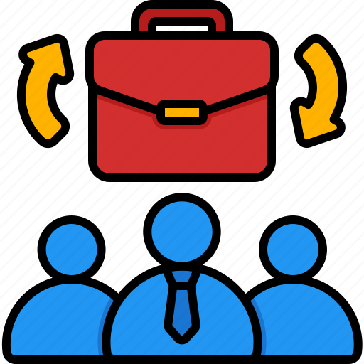Business, startup, start, up, briefcase, team, suitcase icon - Download on Iconfinder