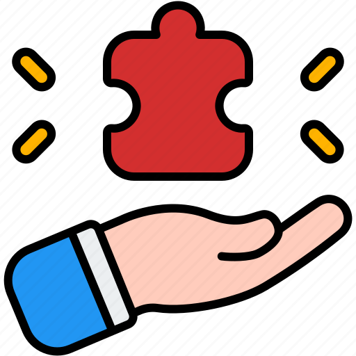 Puzzle, jigsaw, startup, start, up, piece, idea icon - Download on Iconfinder