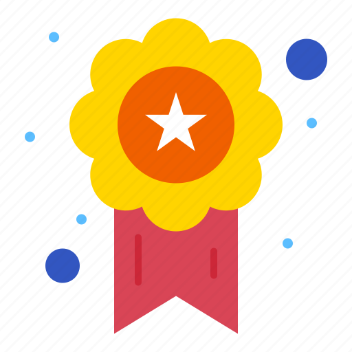 Badge, medal, review, star icon - Download on Iconfinder