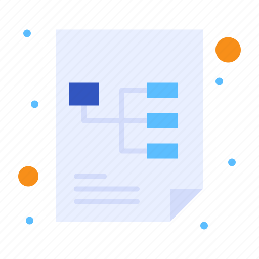 Document, planning, project, workflow icon - Download on Iconfinder