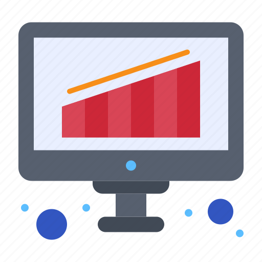 Analysis, business, graph, online icon - Download on Iconfinder