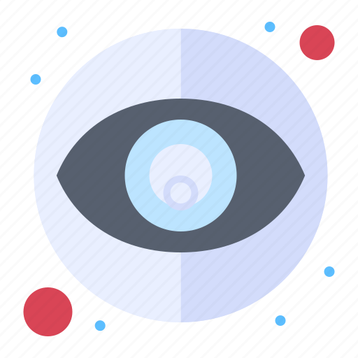 Eye, view, visibility icon - Download on Iconfinder