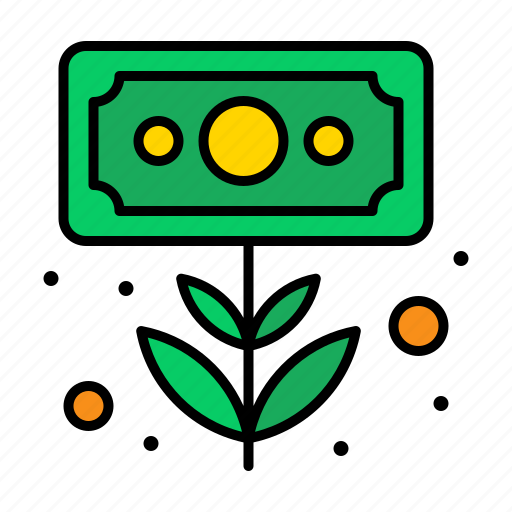 Cash, currency, finance, grow, money, payment icon - Download on Iconfinder