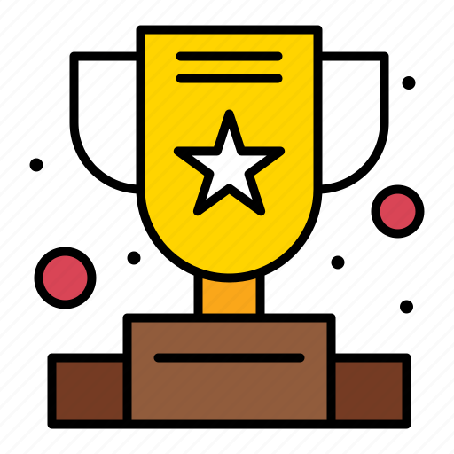 Achievement, success, trophy, winner icon - Download on Iconfinder