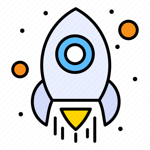 Business, rocket, startup icon - Download on Iconfinder