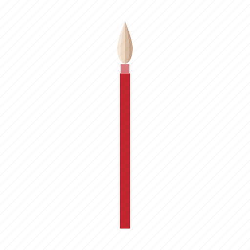 Brush, chinese, creative, paint, paint brush, stationery, tool icon - Download on Iconfinder