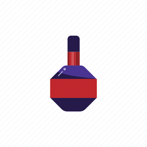 Bottle, fountain pen, ink, office, pen, stationery, tool icon - Download on Iconfinder