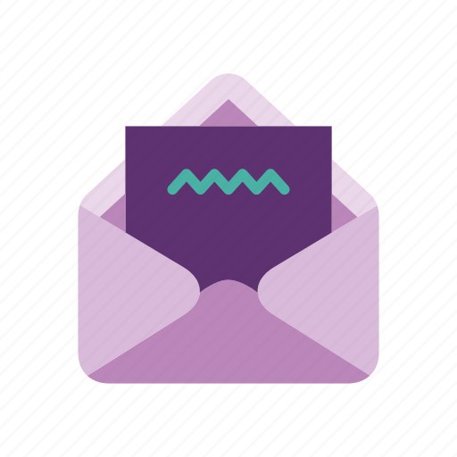 Stationery, document, envelope, files, letter, mail, write icon - Download on Iconfinder