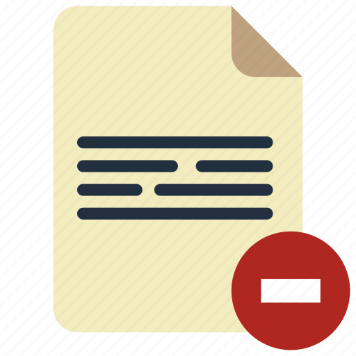 Document, drawing, paper, remove, stationary, writing icon - Download on Iconfinder