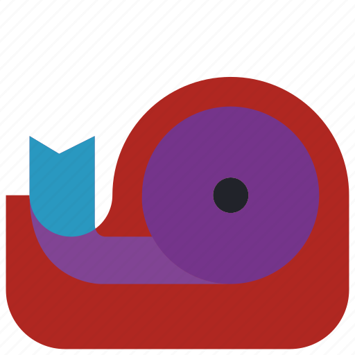 Cellotape, stationary, sticky, tape icon - Download on Iconfinder