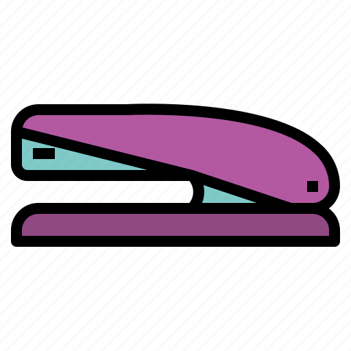 Stapler, stationery, tool, clamp, staples icon - Download on Iconfinder