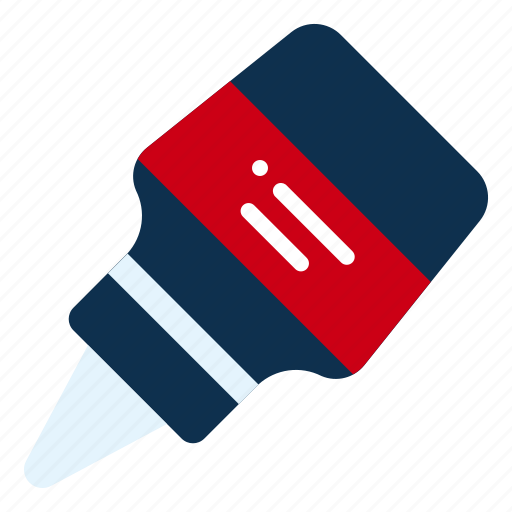 Glue, liquid, stationery, school, material, education, office icon - Download on Iconfinder