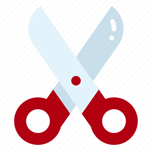 Scissors, cutting, cut, tools, and, utensils, handcraft icon - Download on Iconfinder