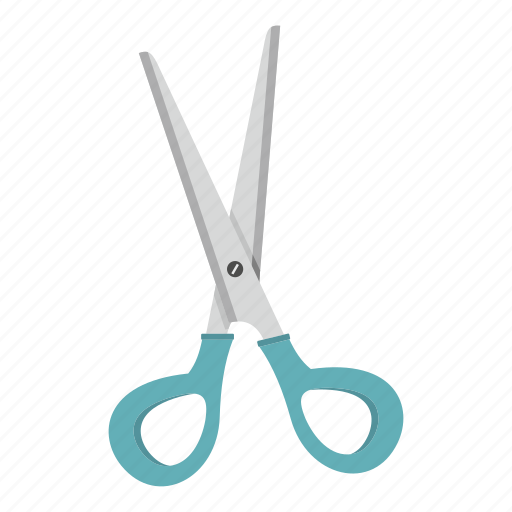 Cut, metal, office, school, scissors, sharp, tool icon - Download on Iconfinder