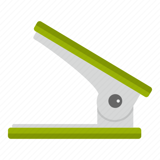 Equipment, hole, office, puncher, side, tool, view icon - Download on Iconfinder