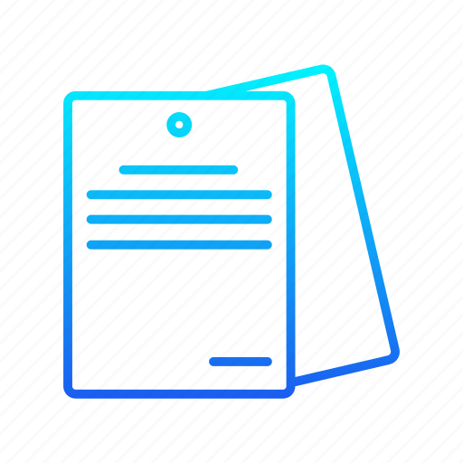 Document, file, paper, data, format, folder, business icon - Download on Iconfinder