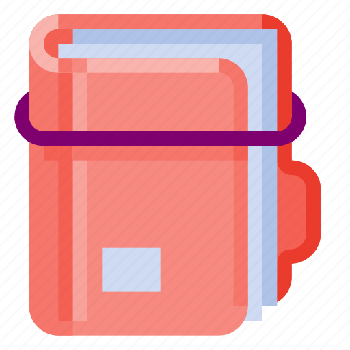 Business, equipment, folder, office, stationery, work icon - Download on Iconfinder