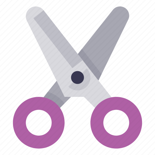 Business, equipment, office, scissor, stationery, work icon - Download on Iconfinder