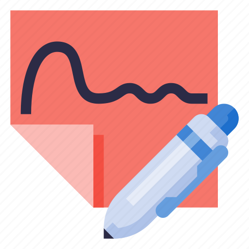 Ballpoint, business, equipment, office, stationery, stickies, work icon - Download on Iconfinder