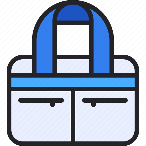 Briefcase, bag, portfolio, suitcase, school icon - Download on Iconfinder